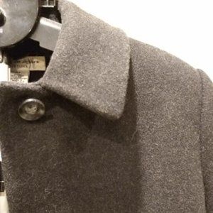 Preston & York Long Wool Coat